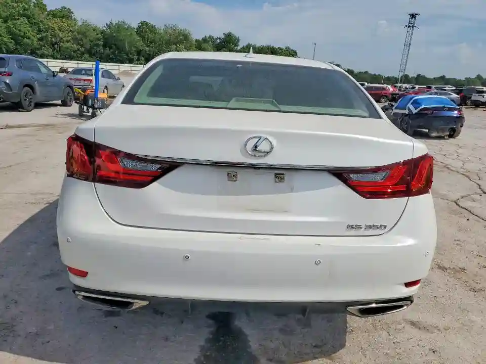 JTHBE1BL0D5006508 2013 LEXUS GS350-5