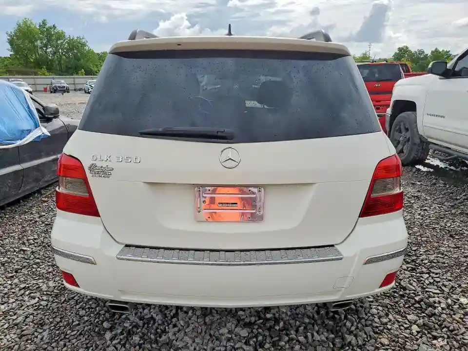 WDCGG5GB2CF734469 2012 MERCEDES-BENZ GLK-CLASS-5