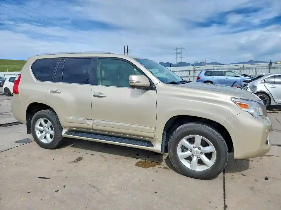 JTJJM7FXXA5013989 2010 LEXUS GX-3
