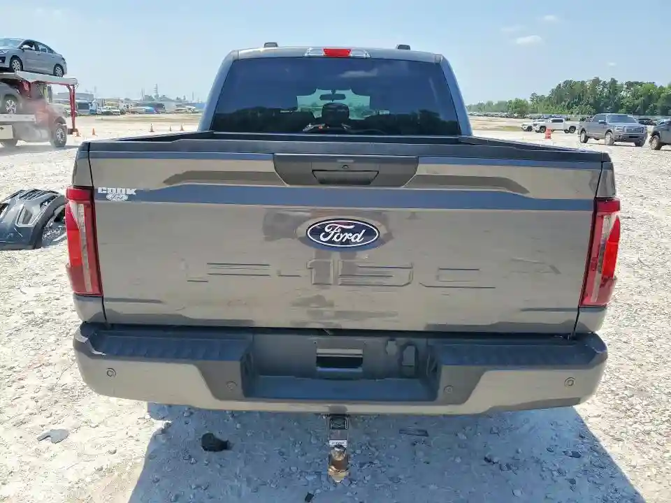 1FTEW2KP8SKD22869 2025 FORD F150 STX-5