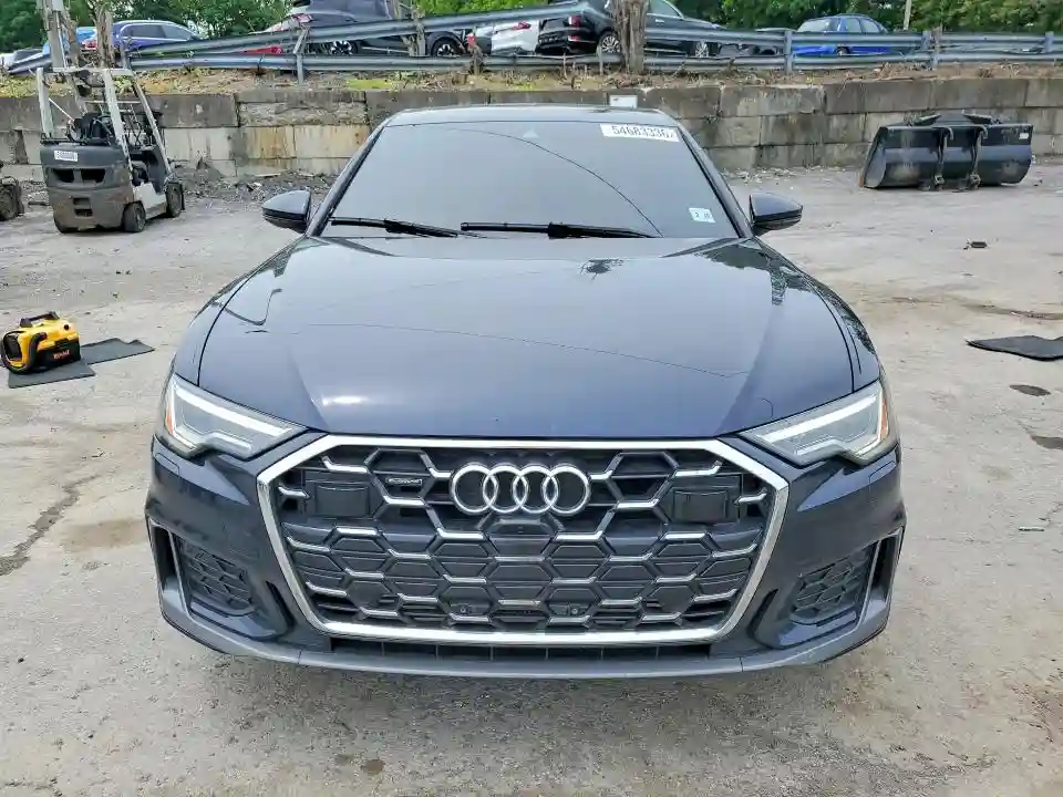 WAUL2BF23SN031869 2025 AUDI A6-4