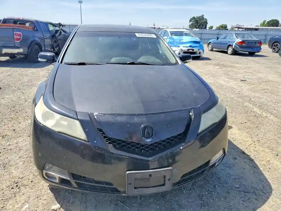 19UUA9F50AA007758 2010 ACURA TL-4