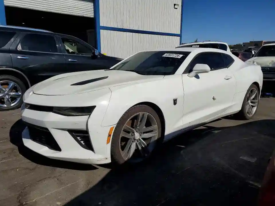 1G1FB1RS5G0126100 2016 CHEVROLET CAMARO-0