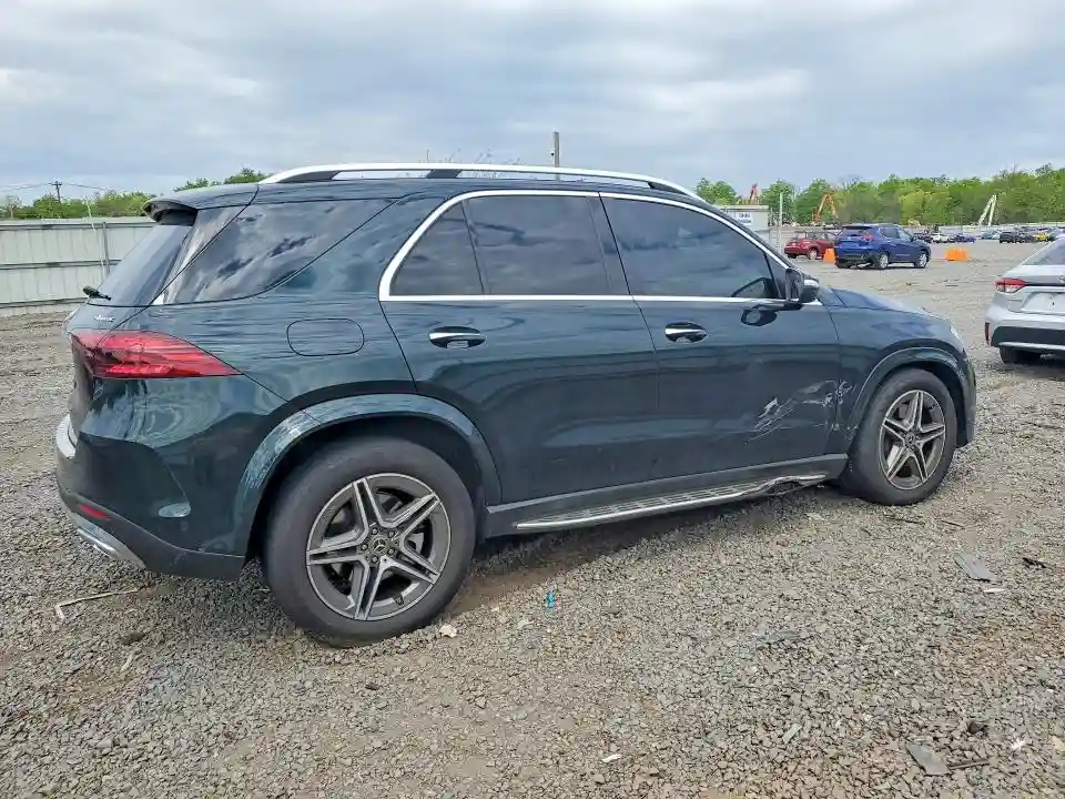 4JGFB4GB6SB298799 2025 MERCEDES-BENZ GLE 450E 4-2