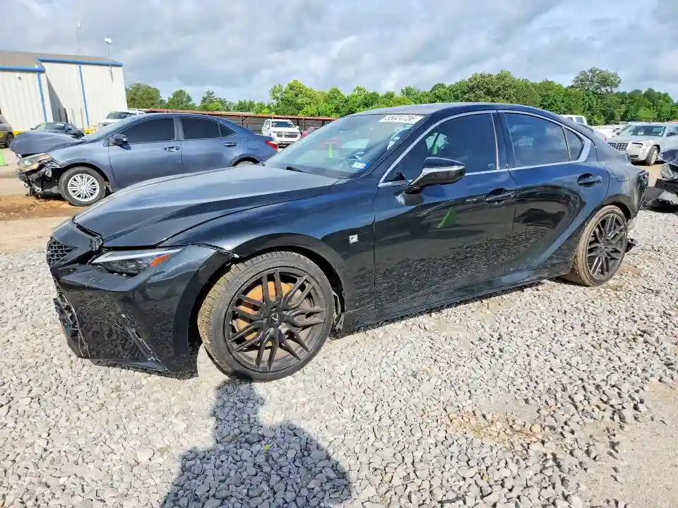 JTHSZ1B28N5052052 2022 LEXUS IS-0