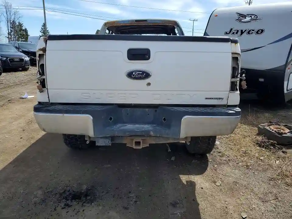 1FT7W2B6XGEC91677 2016 FORD F250-5