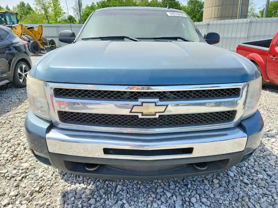 3GCRKSE33AG182399 2010 CHEVROLET SILVERADO-4