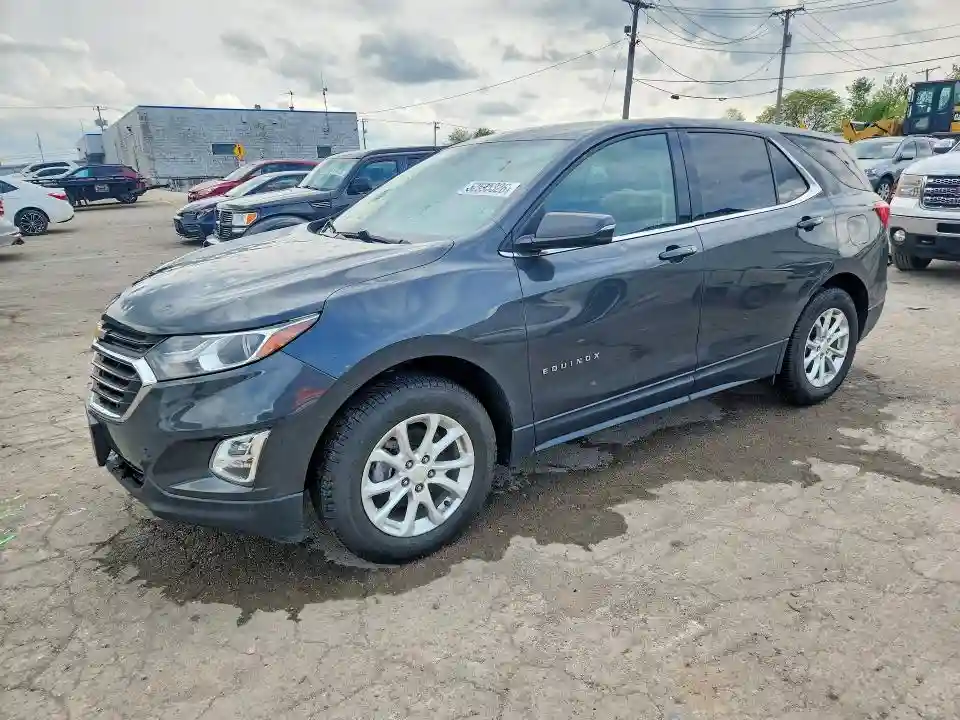 2GNAXJEVXJ6185880 2018 CHEVROLET EQUINOX-0