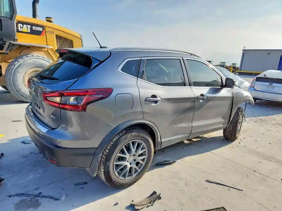 JN1BJ1CV4LW264152 2020 NISSAN ROGUE-2