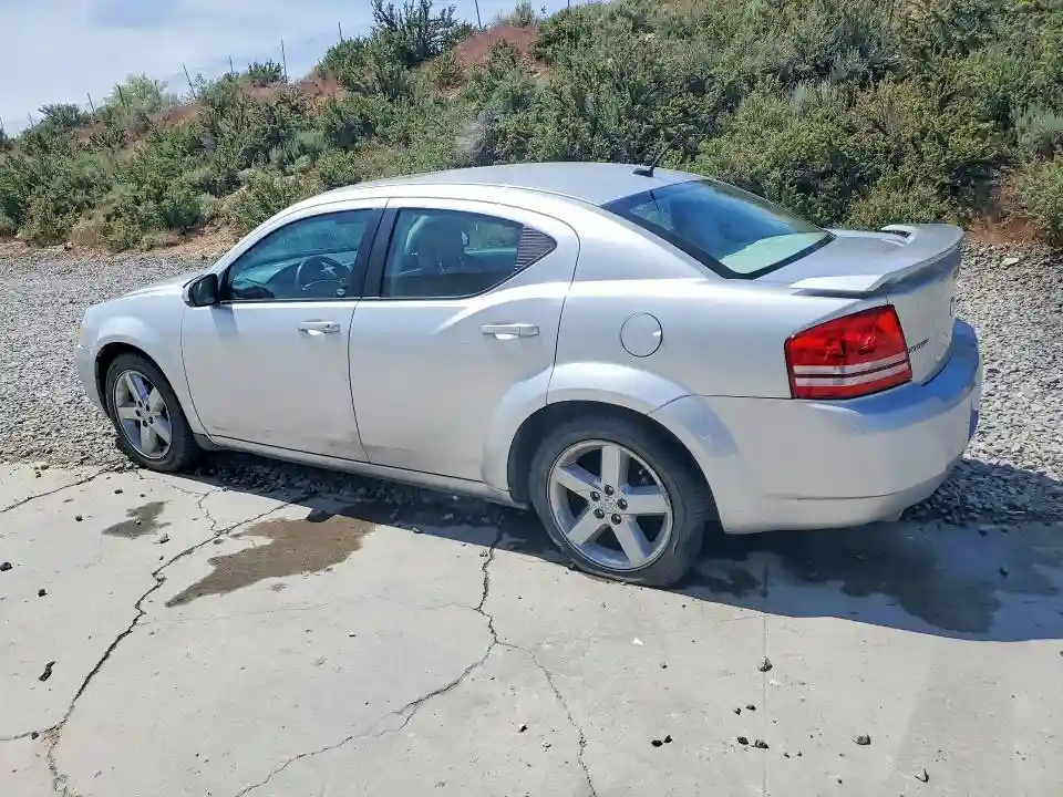 1B3CC5FV9AN129168 2010 DODGE AVENGER-1