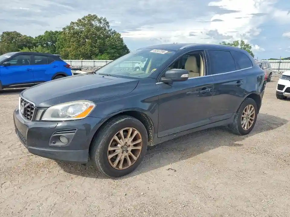 YV4992DZ0A2125276 2010 VOLVO XC60-0