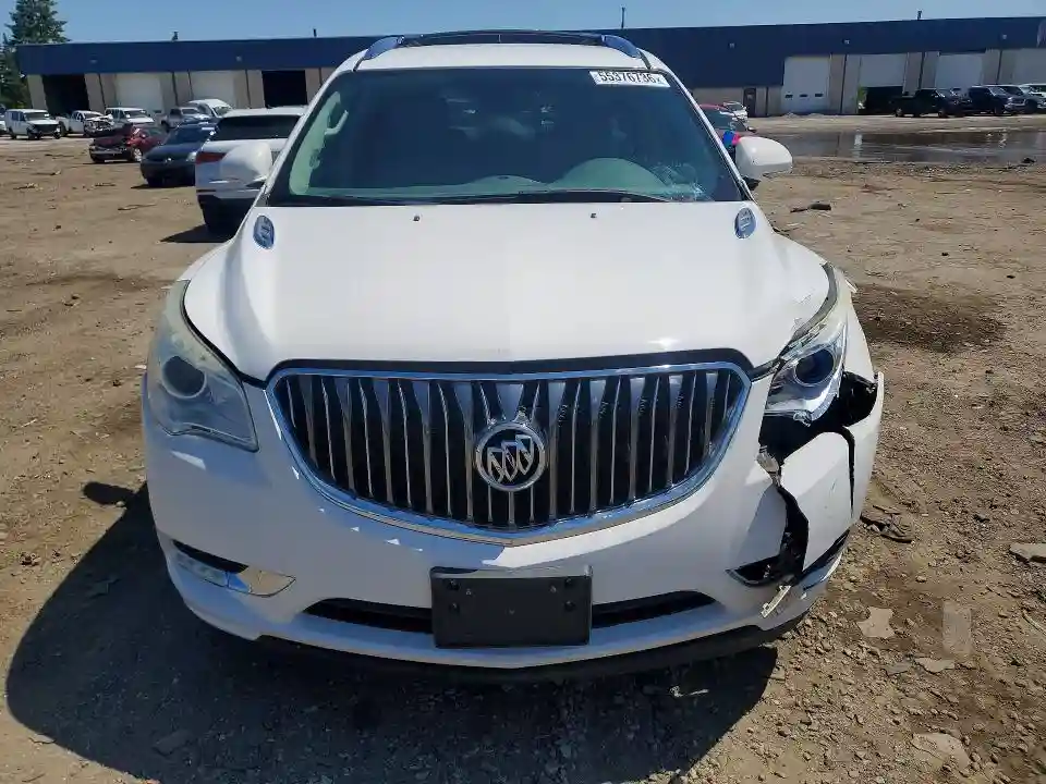 5GAKRAKD9GJ310898 2016 BUICK ENCLAVE-4