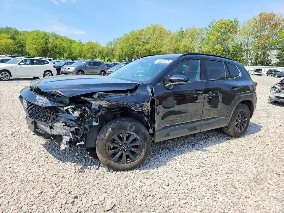 7MMVAADW4SN127072 2025 MAZDA CX-50-0