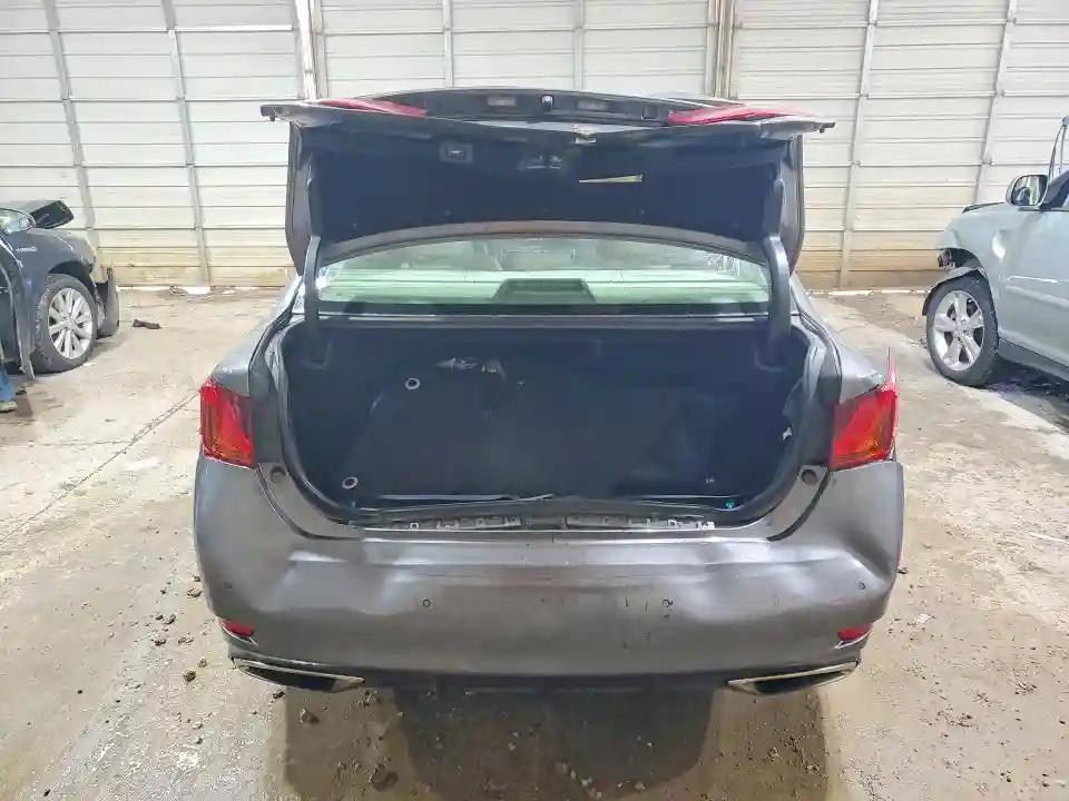 JTHBE1BL7FA013952 2015 LEXUS GS350-5