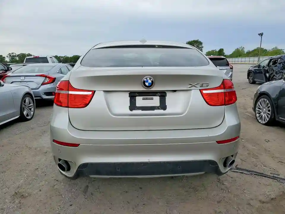 5UXFG2C54BLX07384 2011 BMW X6-5