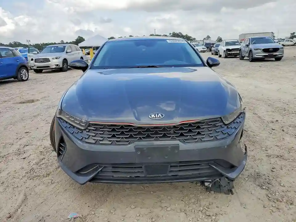 5XXG34J24MG070246 2021 KIA K5-4