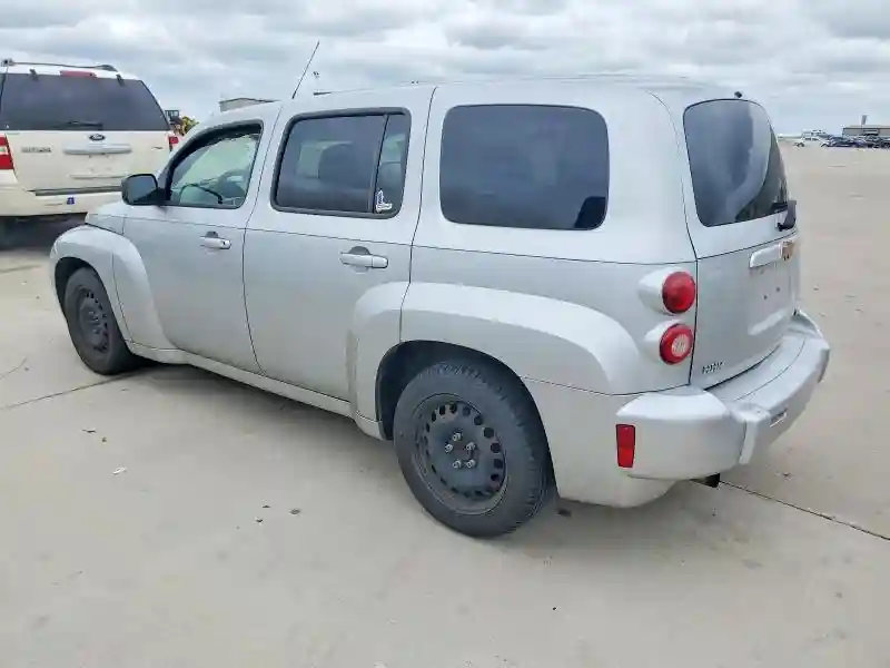3GNBAAFW3BS550934 2011 CHEVROLET HHR-2