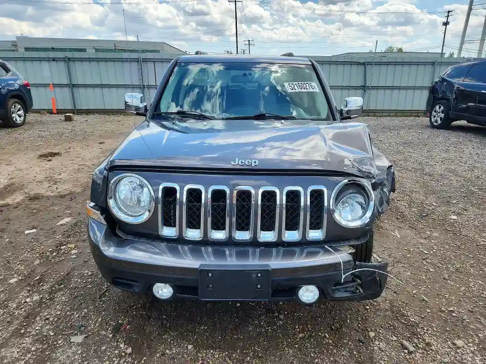 1C4NJPBAXFD226436 2015 JEEP PATRIOT-4