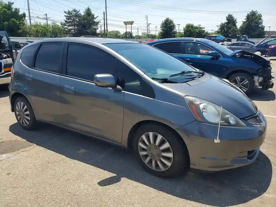 JHMGE8H36DC000780 2013 HONDA FIT-3
