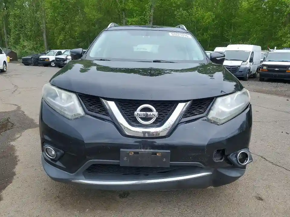 5N1AT2MV9GC773356 2016 NISSAN ROGUE-4
