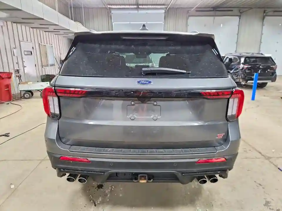 1FMWK8GC9SGC31973 2025 FORD EXPLORER-5