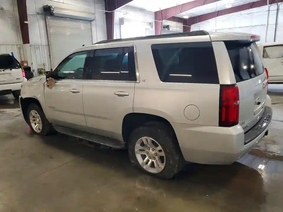 1GNSKBKC1FR180686 2015 CHEVROLET TAHOE-1
