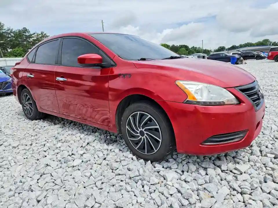 3N1AB7AP3EY331383 2014 NISSAN SENTRA-3