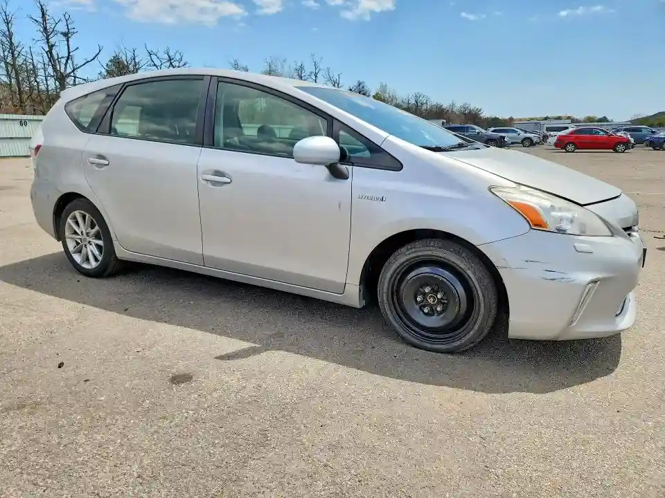 JTDZN3EU3C3042753 2012 TOYOTA PRIUS-3