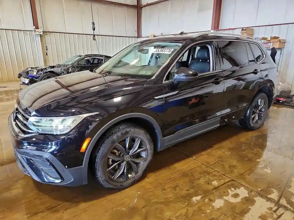 3VV2B7AX7NM020310 2022 VOLKSWAGEN TIGUAN-0