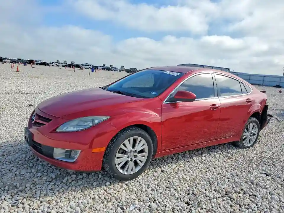 1YVHZ8CA5A5M00176 2010 MAZDA 6-0