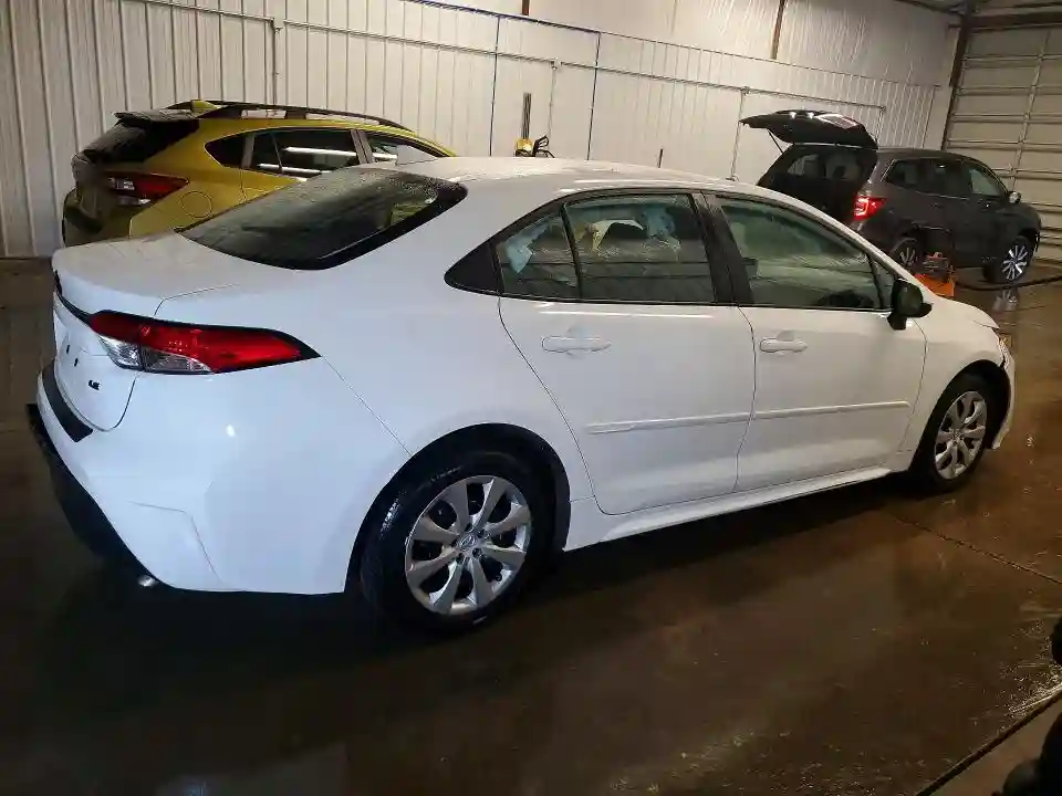 5YFB4MDEXSP270551 2025 TOYOTA COROLLA-2
