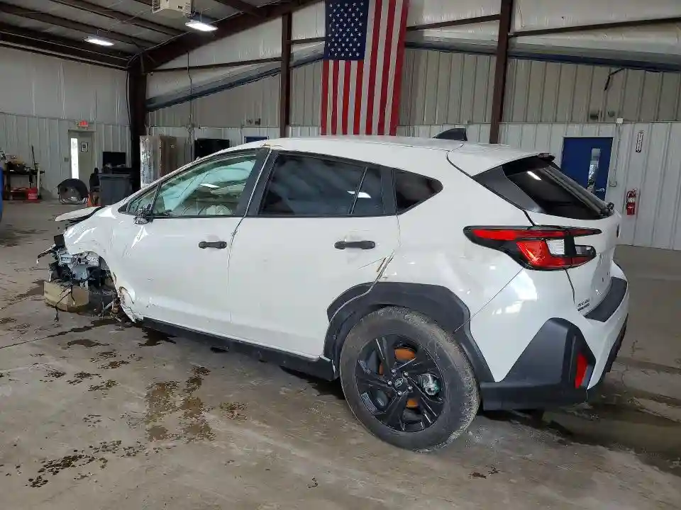 JF2GUABC1SH294899 2025 SUBARU CROSSTREK-1