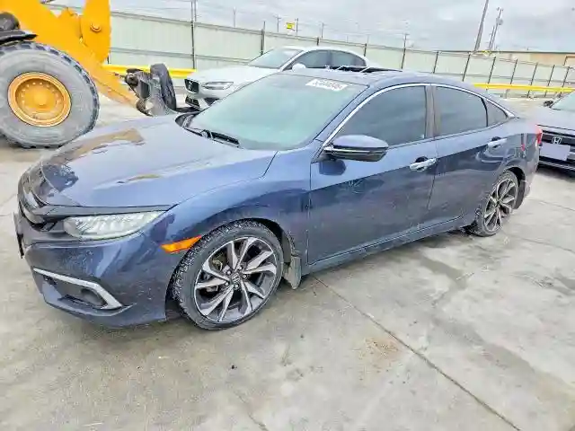 2020 HONDA CIVIC