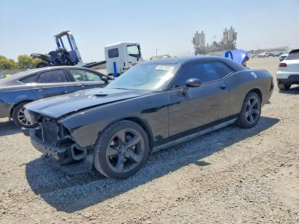 2C3CDYAG9DH619908 2013 DODGE CHALLENGER-0