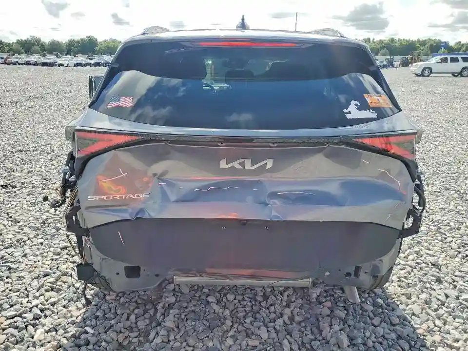 5XYK33DF6SG271934 2025 KIA SPORTAGE-5