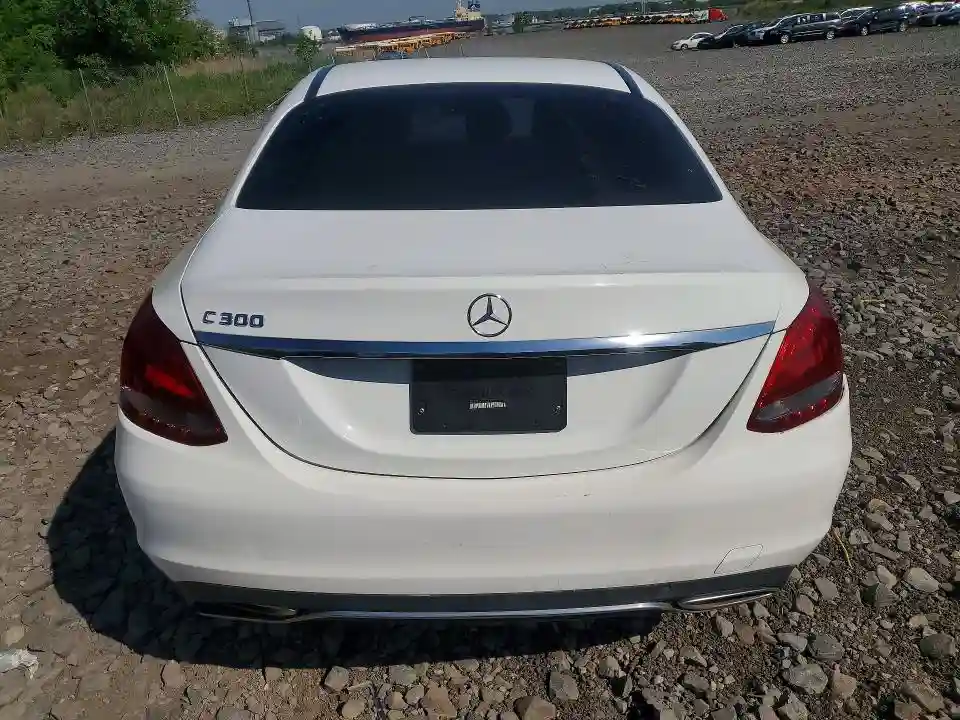 55SWF4JB2HU233681 2017 MERCEDES-BENZ C-CLASS-5