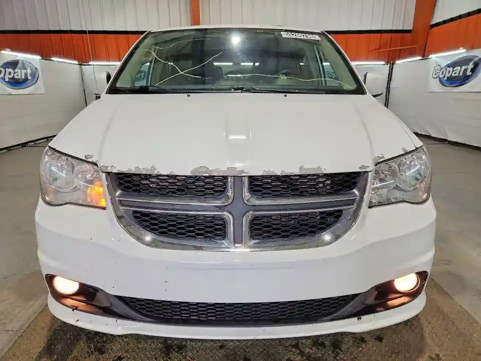 2C4RDGDG6HR769020 2017 DODGE CARAVAN-4