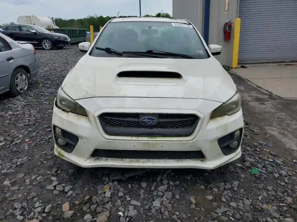 JF1VA1J63F9812401 2015 SUBARU WRX-4