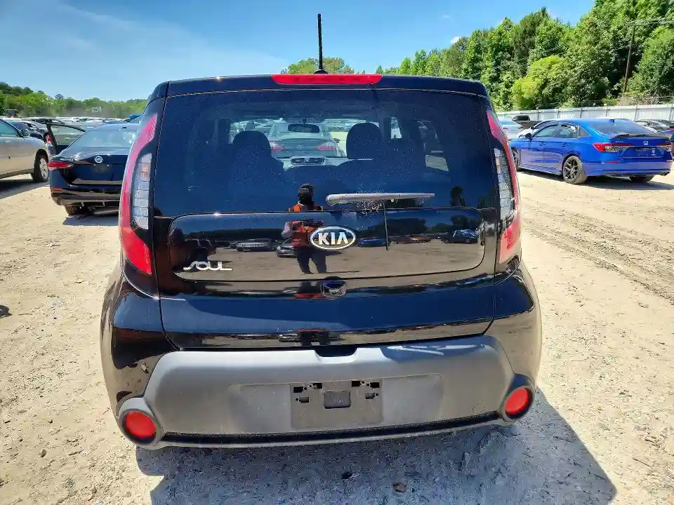 KNDJN2A26G7357654 2016 KIA SOUL-5