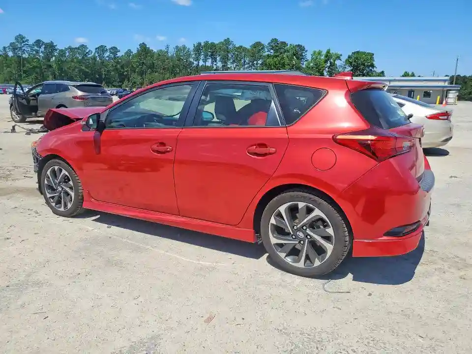 JTNKARJE1GJ510085 2016 SCION IM-1