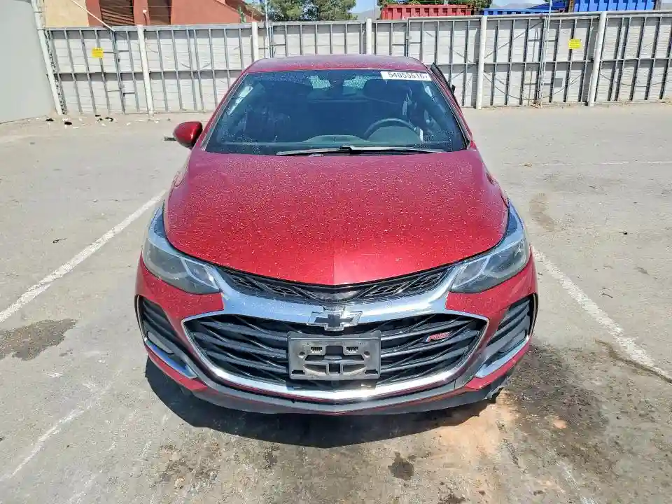 1G1BE5SM4K7140451 2019 CHEVROLET CRUZE-4