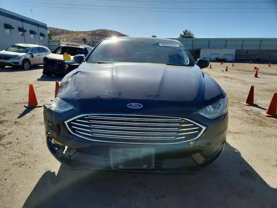 3FA6P0HDXJR232352 2018 FORD FUSION-4