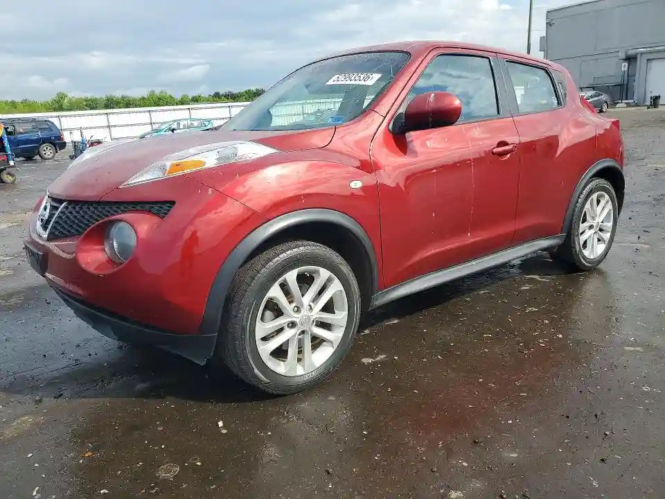 JN8AF5MV6CT121015 2012 NISSAN JUKE-0