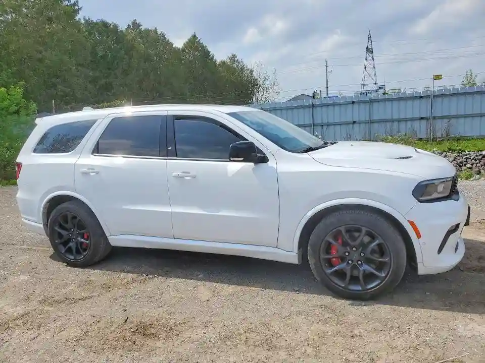 1C4SDJGJ3NC225326 2022 DODGE DURANGO-3