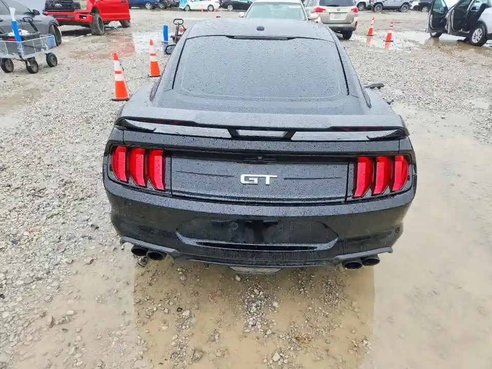 1FA6P8CFXK5195797 2019 FORD MUSTANG-5