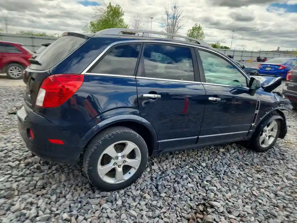 3GNAL3EK5FS518363 2015 CHEVROLET CAPTIVA-2