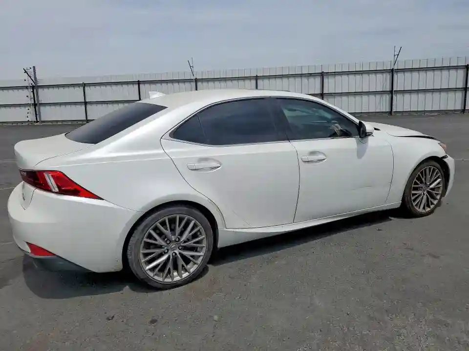 JTHBF1D25E5011237 2014 LEXUS IS-2