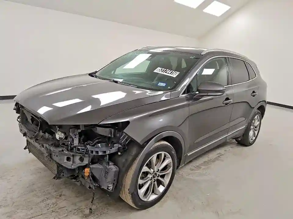 5LMCJ2C98KUL08750 2019 LINCOLN MKC-0