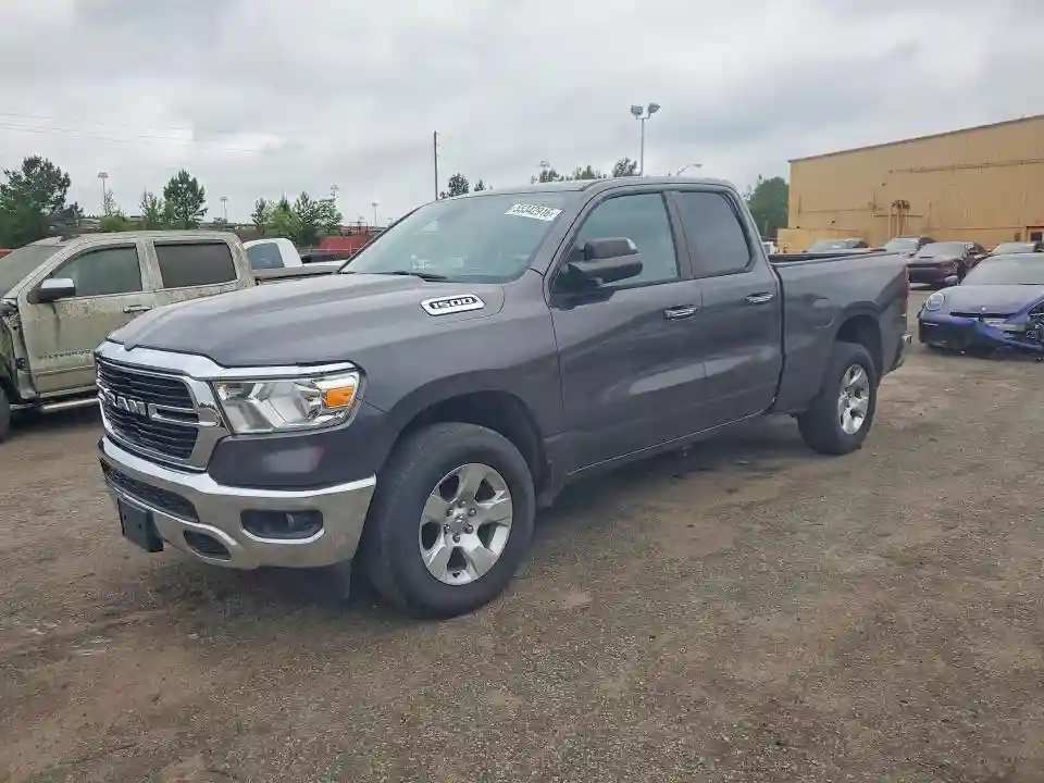 1C6RRFBG1KN911445 2019 RAM 1500-0