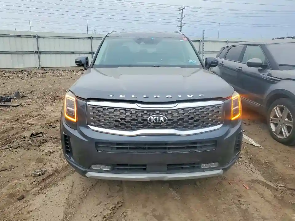 5XYP3DHC3LG013755 2020 KIA TELLURIDE-4